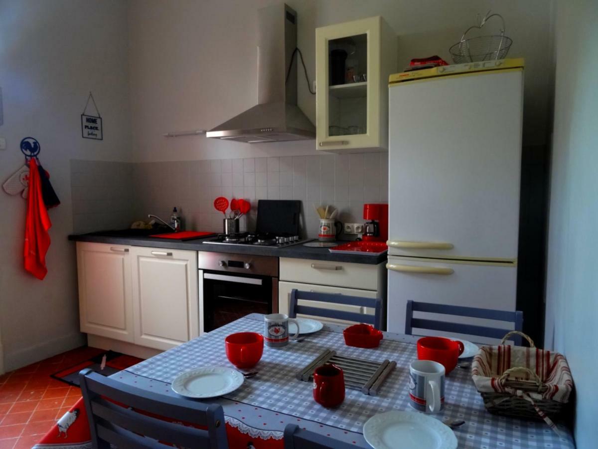 Vila L'Ajoussienne Exteriér fotografie