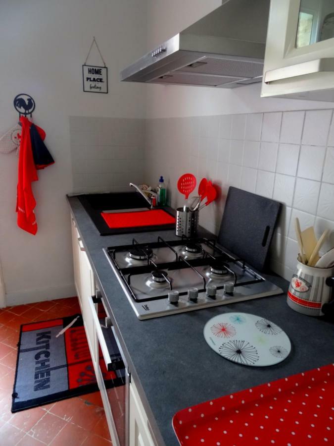 Vila L'Ajoussienne Exteriér fotografie