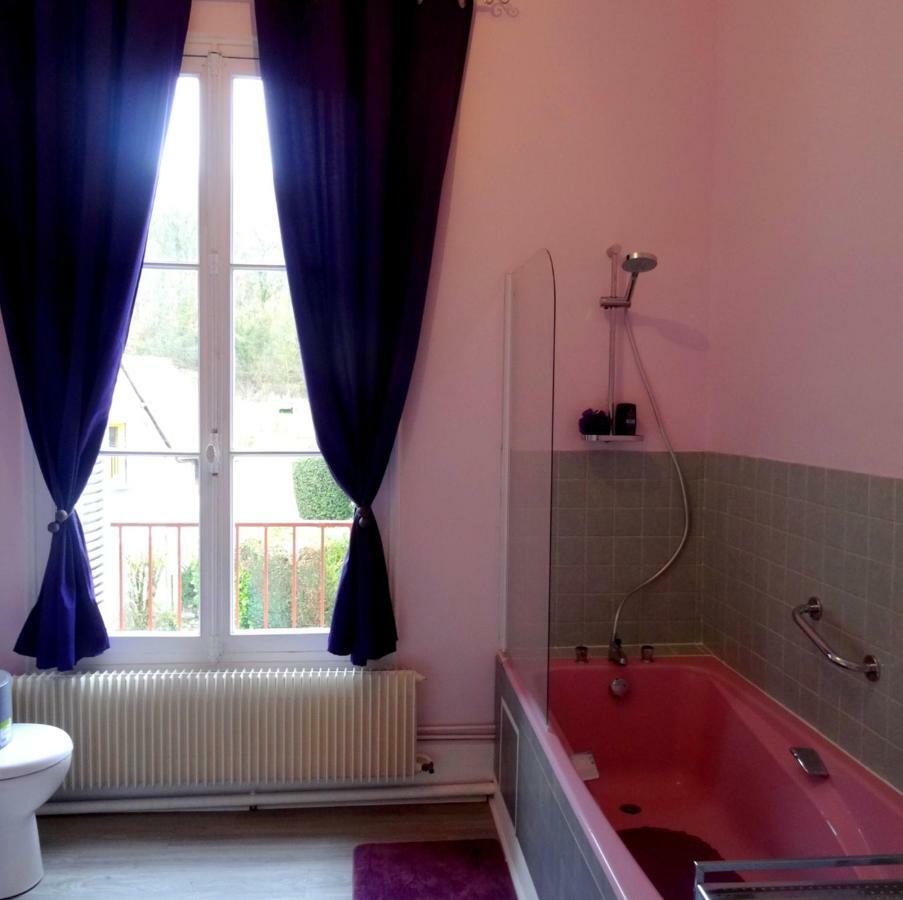 Vila L'Ajoussienne Exteriér fotografie