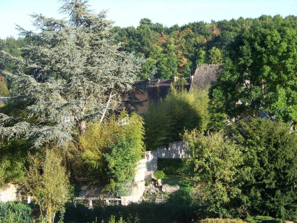 Vila L'Ajoussienne Exteriér fotografie