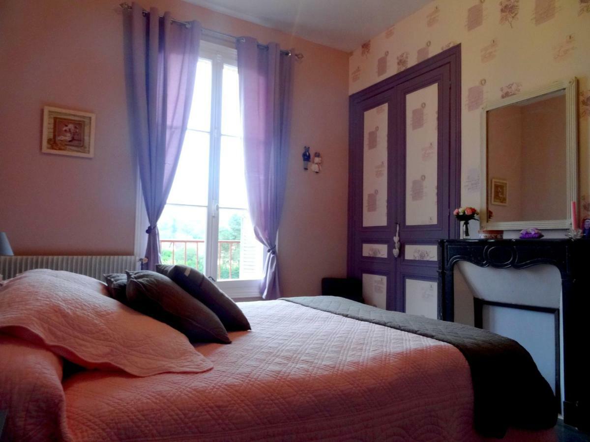 Vila L'Ajoussienne Exteriér fotografie