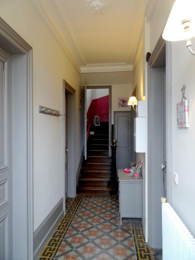 Vila L'Ajoussienne Exteriér fotografie