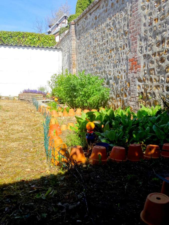 Vila L'Ajoussienne Exteriér fotografie