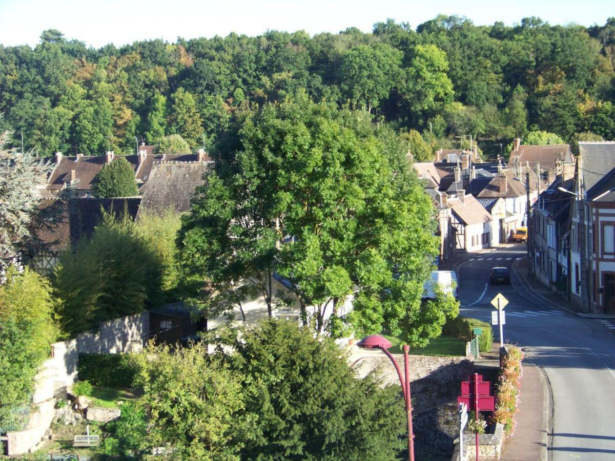 Vila L'Ajoussienne Exteriér fotografie